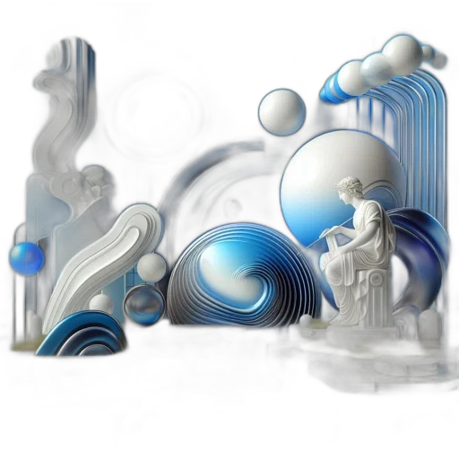 concept art, photorealistic, fantasy art, 3d render, fog, underwater, outer space, rain transparent PNG cut-out