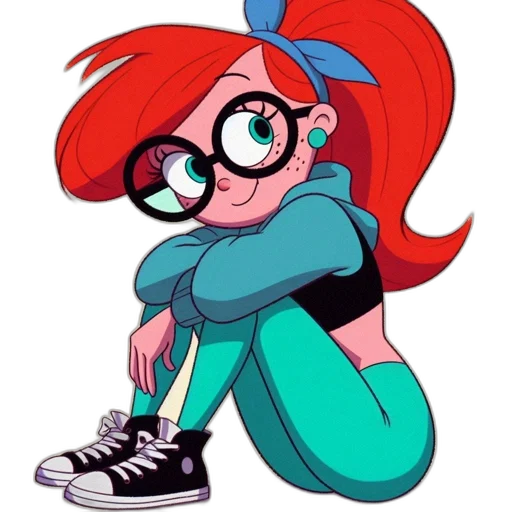 jacket, dress, staff, shoes, cartoon, concept art, anime, comic book art transparent PNG cut-out