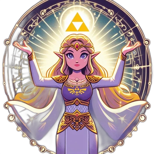 crown, staff, jewelry, sword, pixel art, fantasy art, concept art, cartoon transparent PNG cut-out