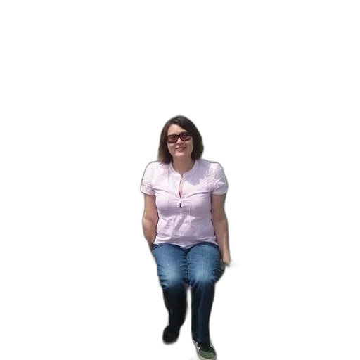 staff, dress, creature, animal transparent PNG cut-out