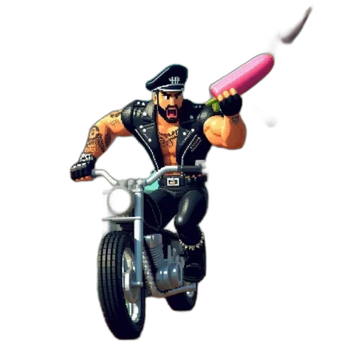 weapon, sword, staff, concept art, pixel art, 3d render, comic book art, man transparent PNG cut-out