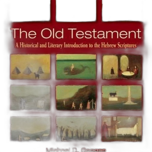 old, testament, historical, literary, introduction, hebrew, scriptures, michael transparent PNG cut-out
