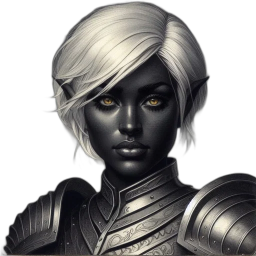 face, staff, robot, mask, fantasy art, concept art, comic book art, photorealistic transparent PNG cut-out