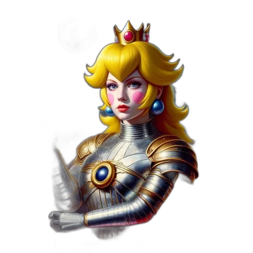 crown, staff, sword, weapon, fantasy art, concept art, pixel art, 3d render transparent PNG cut-out