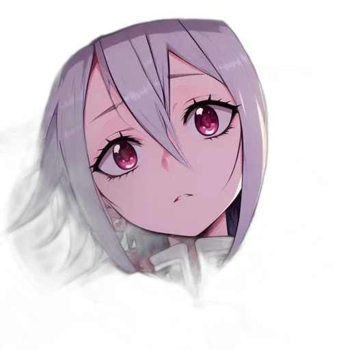 face, mask, robot, creature, anime, 3d render, pixel art, photorealistic transparent PNG cut-out