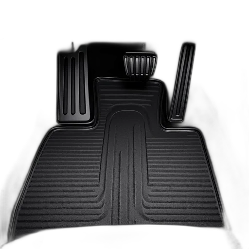 furniture, car, crown, shoes, 3d render, concept art, photorealistic, monochrome transparent PNG cut-out