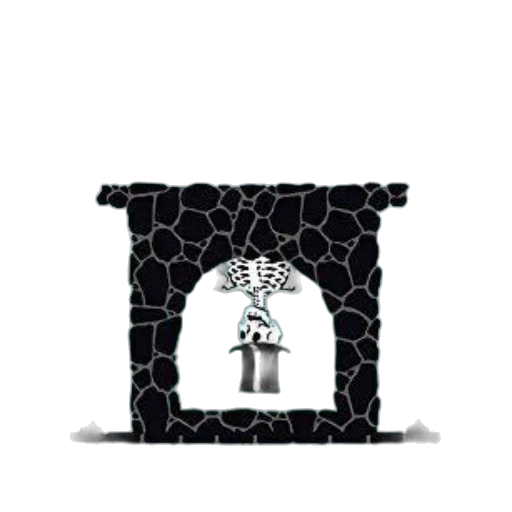 furniture, jewelry, robot, staff, pixel art, concept art, 3d render, outer space transparent PNG cut-out