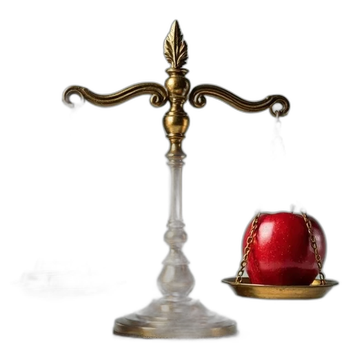 staff, crown, furniture, jewelry, 3d render, concept art, photorealistic, fire transparent PNG cut-out