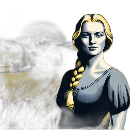 face, dress, jewelry, photorealistic, fantasy art, concept art, comic book art, fog transparent PNG cut-out