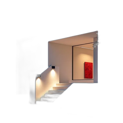 building, furniture, robot, staff, 3d render, concept art, photorealistic, pixel art transparent PNG cut-out