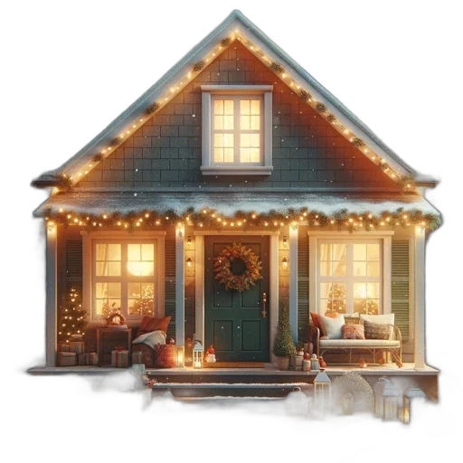 3d render, concept art, photorealistic, pixel art, snow, during, winter, season transparent PNG cut-out