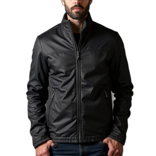 jacket, buy, jackets, men transparent PNG cut-out