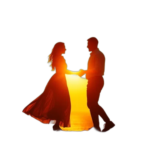 dress, umbrella, 3d render, concept art transparent PNG cut-out