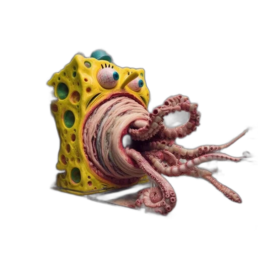 creature, crown, animal, robot, concept art, 3d render, photorealistic, fantasy art transparent PNG cut-out