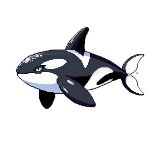 animal, creature, weapon, 3d render, concept art, pixel art, cartoon, pixel transparent PNG cut-out