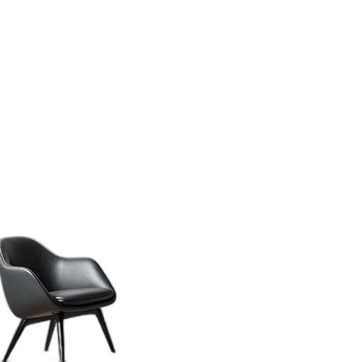 furniture, hair, robot, staff, 3d render, concept art, photorealistic, outer space transparent PNG cut-out