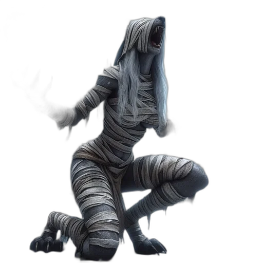 creature, mask, robot, dragon, concept art, fantasy art, 3d render, comic book art transparent PNG cut-out
