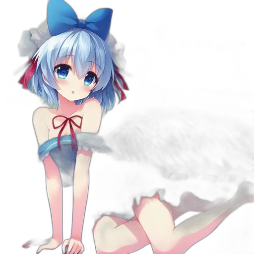 dress, creature, robot, animal, anime, pixel art, concept art, 3d render transparent PNG cut-out