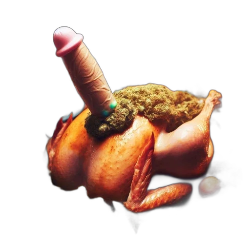 food, weapon, animal, crown, photorealistic, concept art, 3d render, pixel art transparent PNG cut-out