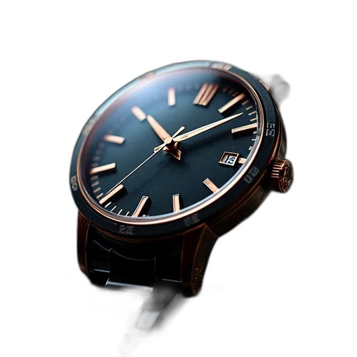 jewelry, 3d render, photorealistic, new, design, lcd, watch, water transparent PNG cut-out