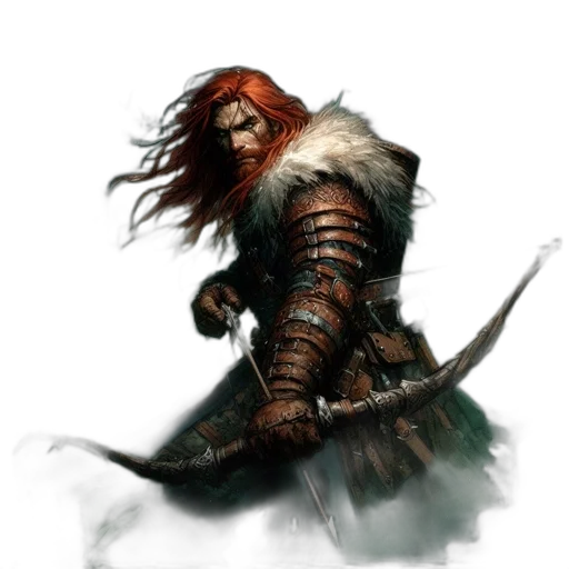 sword, weapon, staff, fantasy art, concept art, photorealistic, comic book art, red transparent PNG cut-out