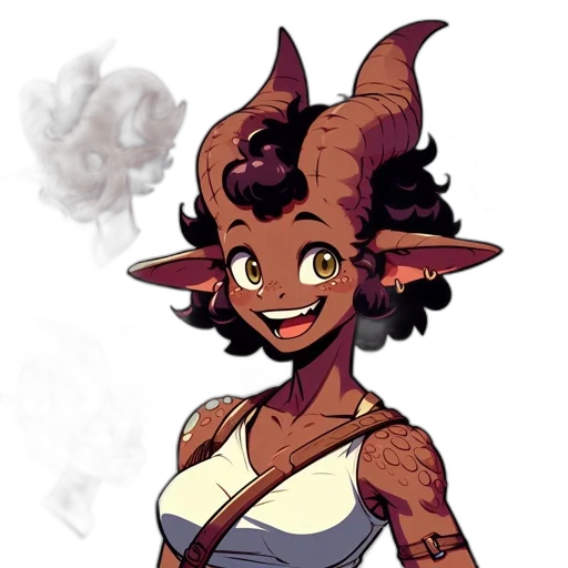 staff, dragon, concept art, fantasy art, pixel art, watercolor, dark, earth tones transparent PNG cut-out