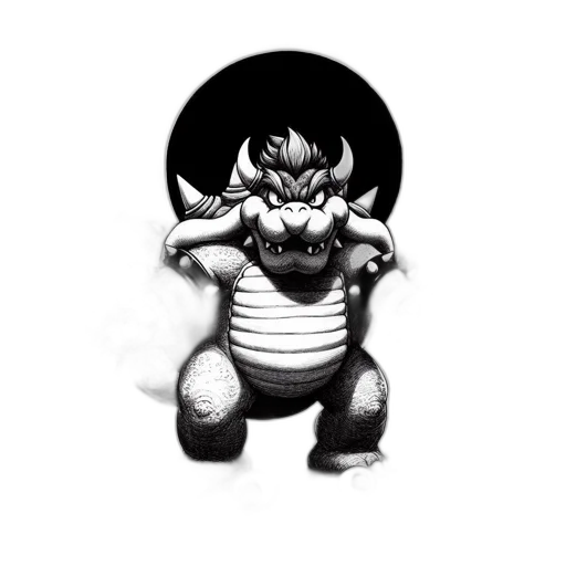 creature, dragon, mask, animal, concept art, comic book art, pencil sketch, fantasy art transparent PNG cut-out