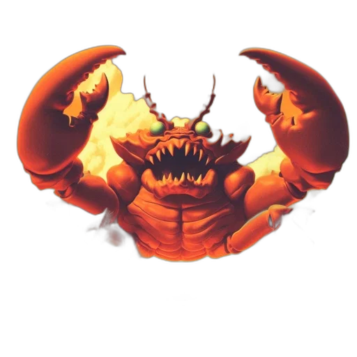creature, animal, mask, crown, concept art, 3d render, photorealistic, fantasy art transparent PNG cut-out