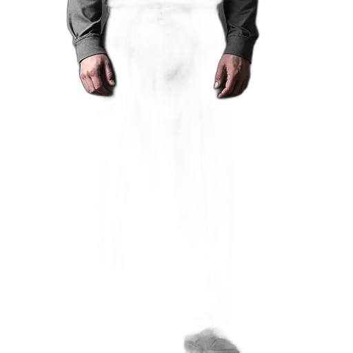 jacket, staff, dress, robot, concept art, 3d render, photorealistic, pixel art transparent PNG cut-out