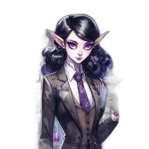 staff, jacket, fantasy art, concept art, pixel art, comic book art, dark, pastel transparent PNG cut-out