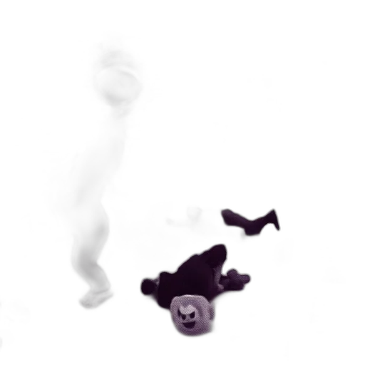 creature, robot, animal, mask, concept art, 3d render, pixel art, photorealistic transparent PNG cut-out