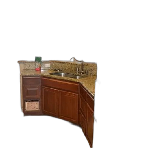 furniture, staff, 3d render, photorealistic, earth tones, modern, kitchen, stainless transparent PNG cut-out
