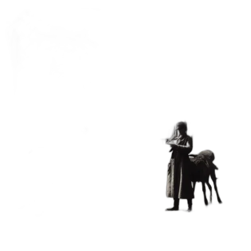 animal, staff, umbrella, furniture, concept art, photorealistic, outer space, forest transparent PNG cut-out