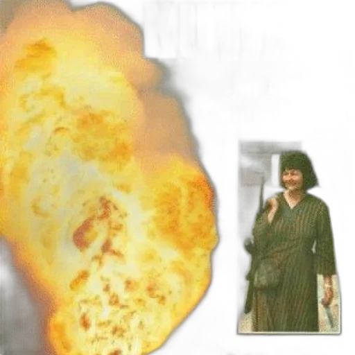 jacket, weapon, food, sword, fire, cover, kuwait, english transparent PNG cut-out