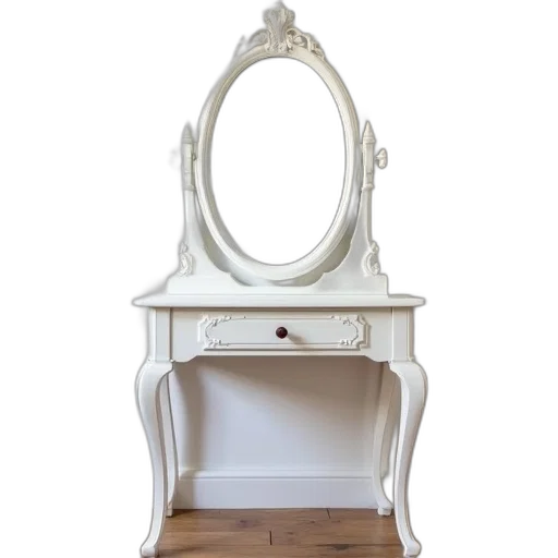 furniture, crown, dress, staff, 3d render, white, antique, wooden transparent PNG cut-out
