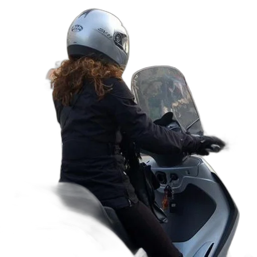jacket, car, face, photorealistic, concept art, woman, wearing, silver transparent PNG cut-out