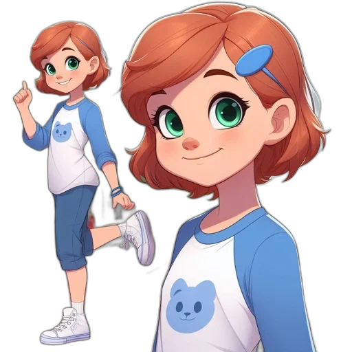 staff, dress, robot, face, concept art, cartoon, anime, 3d render transparent PNG cut-out