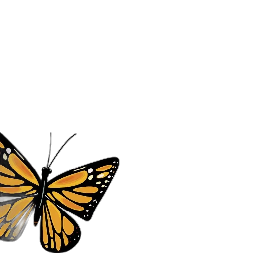 animal, creature, crown, flower, concept art, photorealistic, 3d render, pixel art transparent PNG cut-out