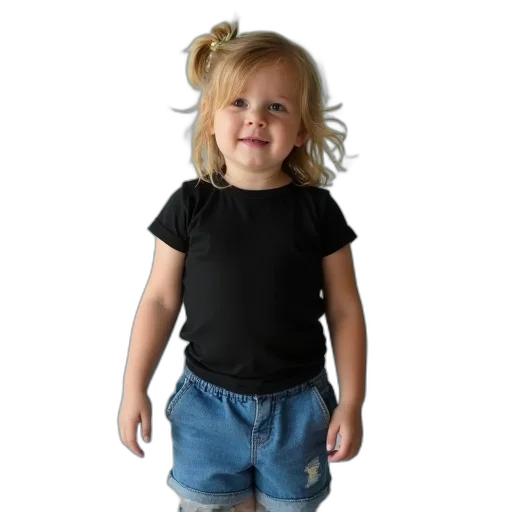 dress, face, hair, 3d render transparent PNG cut-out