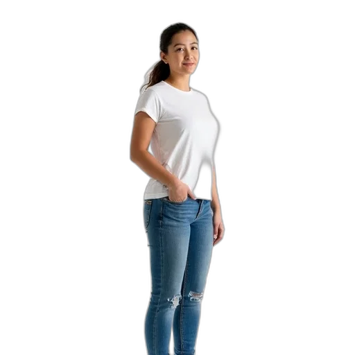 staff, jacket, dress, jewelry, 3d render, photorealistic, concept art, monochrome transparent PNG cut-out