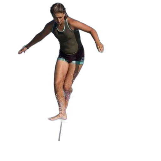 staff, creature, weapon, concept art transparent PNG cut-out