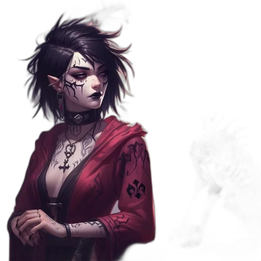mask, staff, face, concept art transparent PNG cut-out
