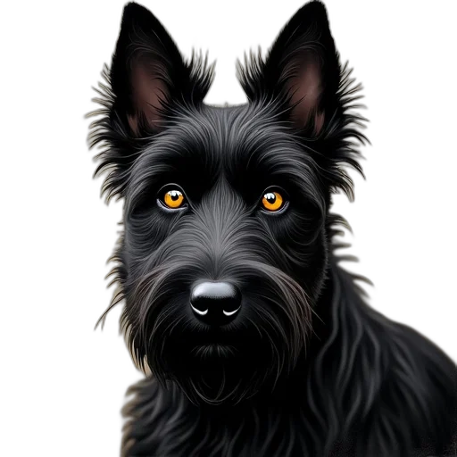 animal, staff, face, creature transparent PNG cut-out