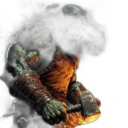 dragon, robot, concept art, fantasy art, photorealistic, comic book art, fog, fire transparent PNG cut-out