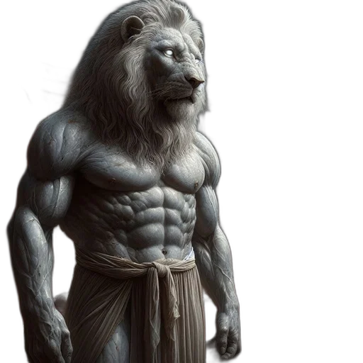 animal, creature, fantasy art, concept art, photorealistic, comic book art, arena, majestic transparent PNG cut-out
