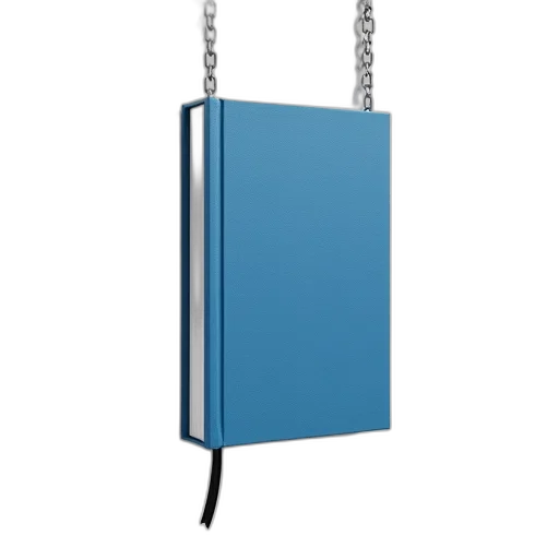 jewelry, umbrella, furniture, staff, 3d render, blue, book, white transparent PNG cut-out