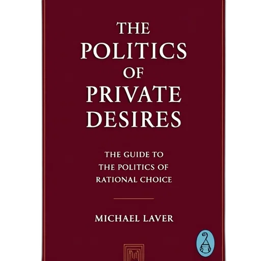 cover, book, titled, politics, private, desires, guide, rational transparent PNG cut-out
