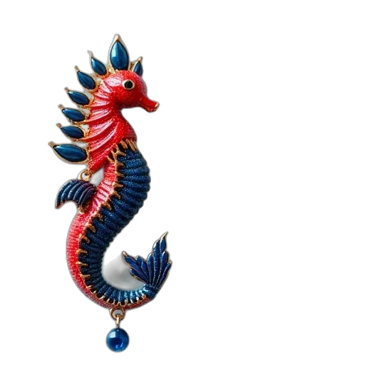 dragon, staff, jewelry, 3d render, fantasy art, concept art, photorealistic, pair transparent PNG cut-out