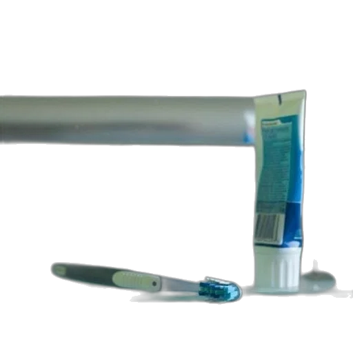 staff, weapon, sword, robot, 3d render, toothbrush, toothpaste, sit transparent PNG cut-out