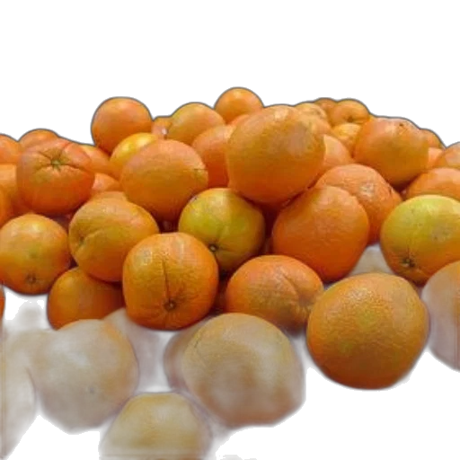 food, crown, jewelry, 3d render, photorealistic, pile, oranges, sign transparent PNG cut-out